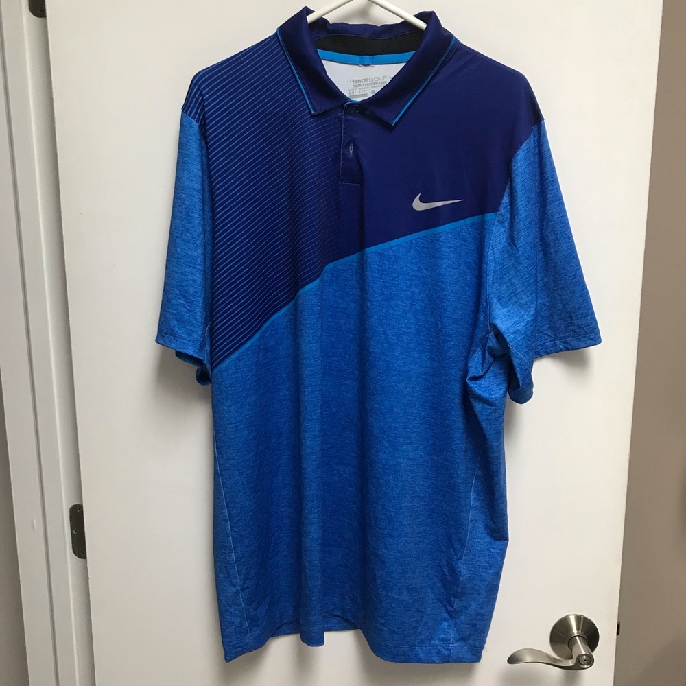 Nike golf polo